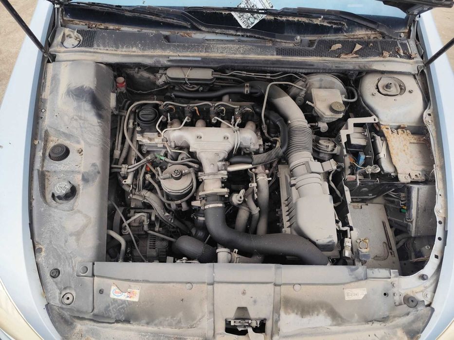 Peugeot 607 2.2HDI - 133к.с - 2001г. на части