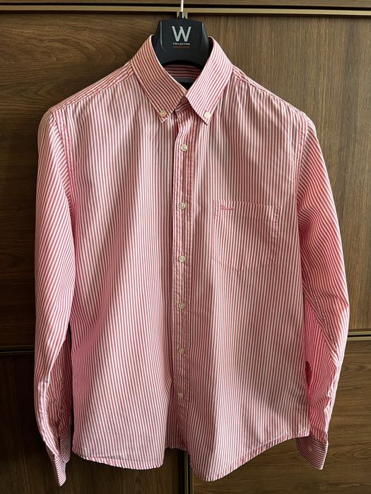 Мъжка риза Jake’s, ZARA и др.