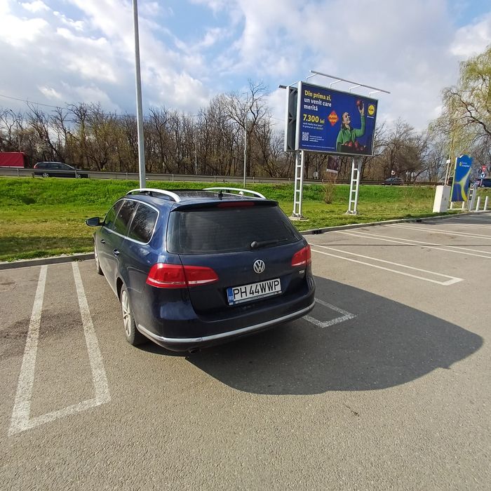 Vând VW Passat Variant B7