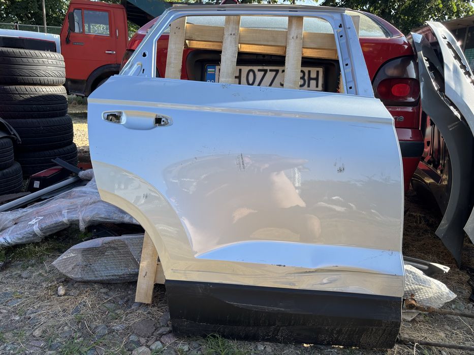 Врата Seat Ateca