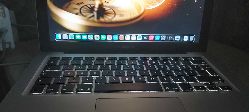 MacBook Pro 13 2012