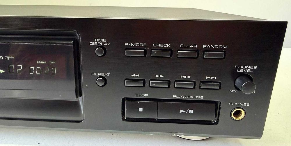 Kenwood DP-1020 cd player pentru amplificator