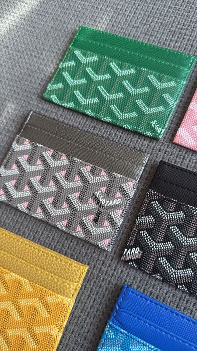 Картхолдър Goyard cartholder