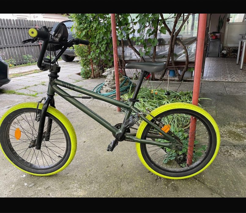 Bicicleta bmx 20”