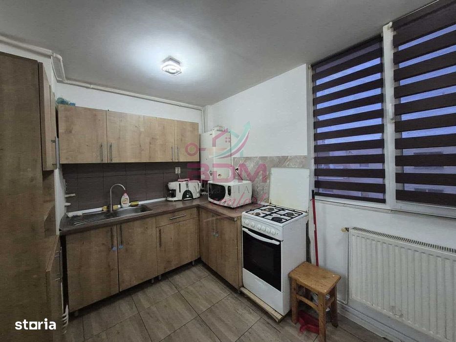 COMISION 0 | Apartament 1 camera | 30 mp | zona Materna