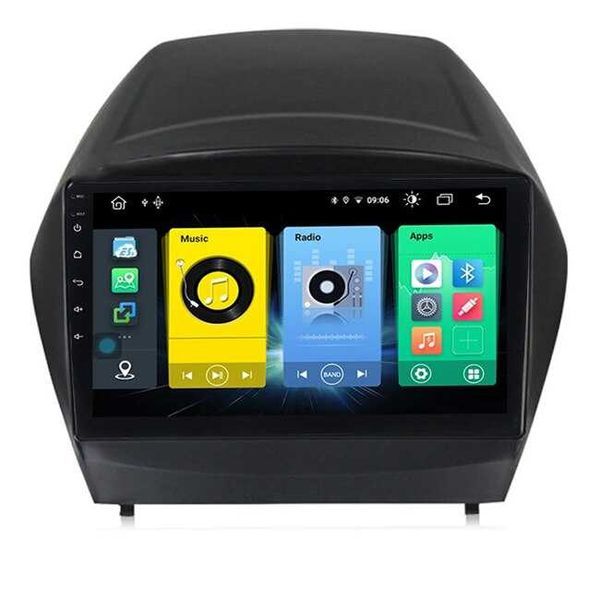 HYUNDAI IX35 TUCSON 2009/2015 - 9'' Андроид Навигация, 9282K