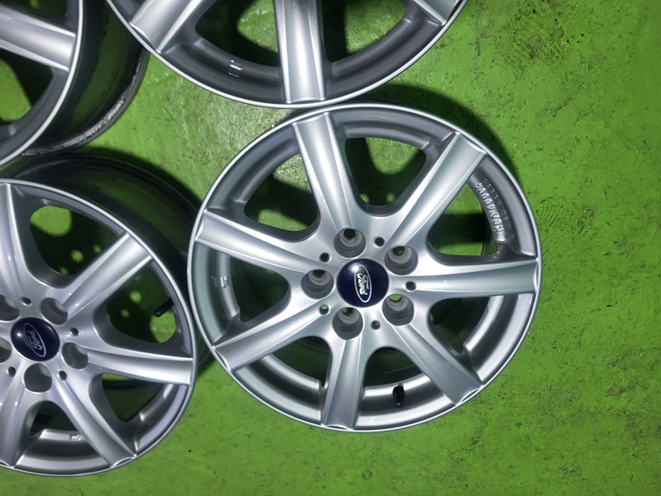 15 5x108 Ford лети джанти 5х108 форд