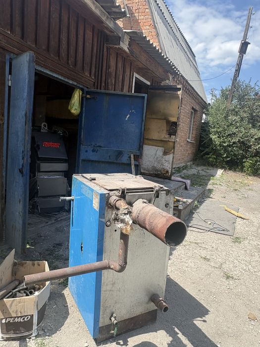 Продам печку будерус