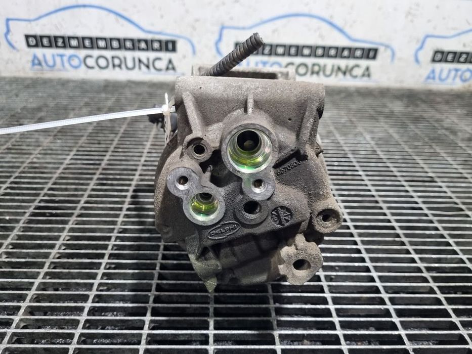 Compresor clima Nissan Qashqai 1.5 D 2007 - 2010 106CP K9K 292 K9K 282 (1393) Diesel ...