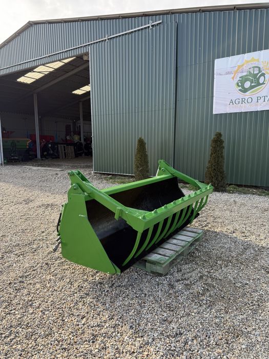 Cupa crocodil gunoi original John Deere 2015