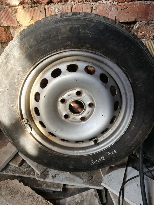 Джанти за Ваг групата 5х112 R15