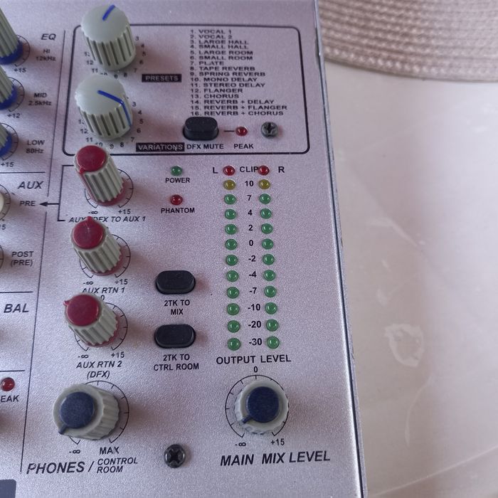 Mixer Alto made in italy