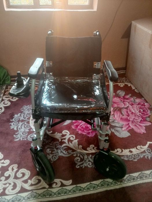 Nogronla uchun aravacha