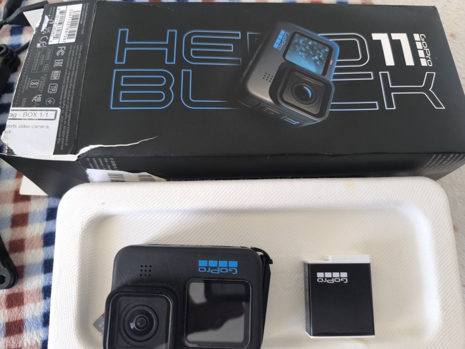 GoPro hero 11 black