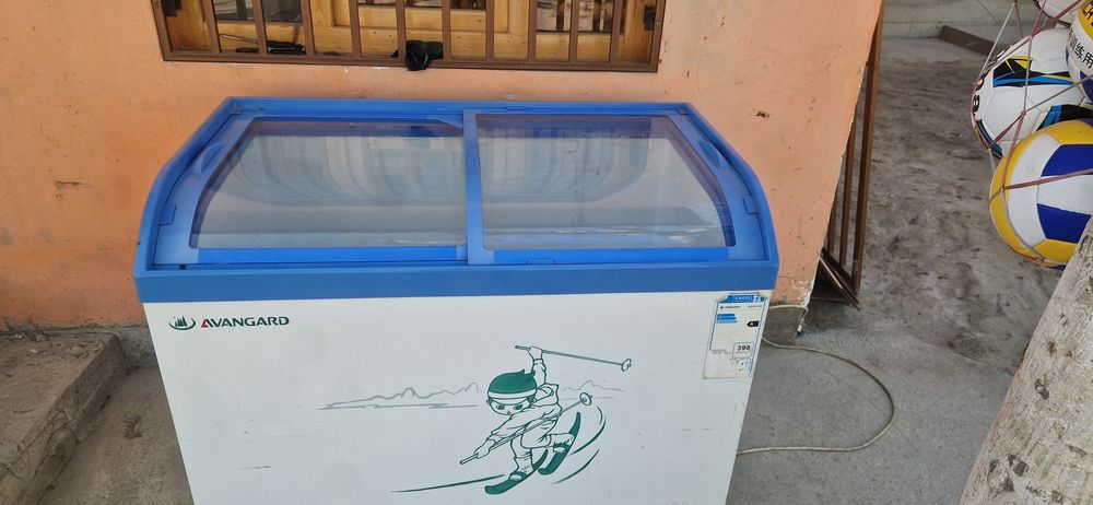 Morozilnik  avangard морозил
