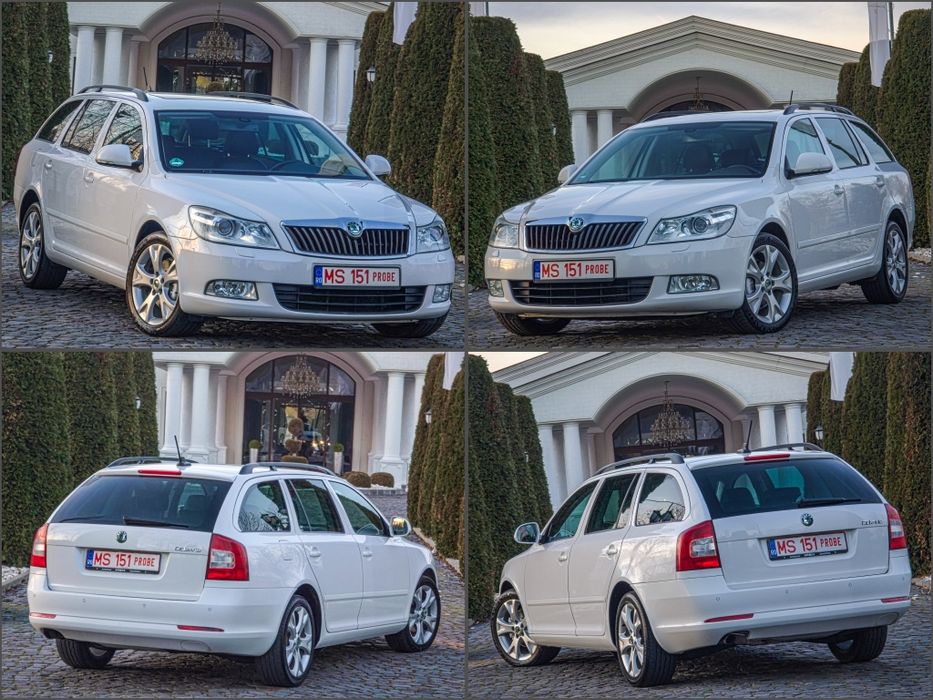 Skoda Octavia 2.0TDI-DSG[Automată]~Business~ ===GARANȚIE ===