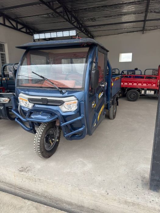 Мотоциклы грузовые трициклы прямо со склада