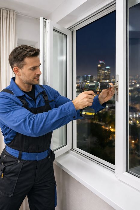 Дует из окна? Регулировка и ремонт пластиковых окон