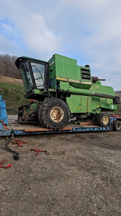 Piese combina John Deere 1174 Hydr II