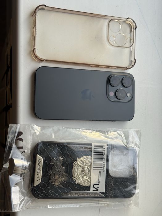 Iphone 15 PRO не вскрытый