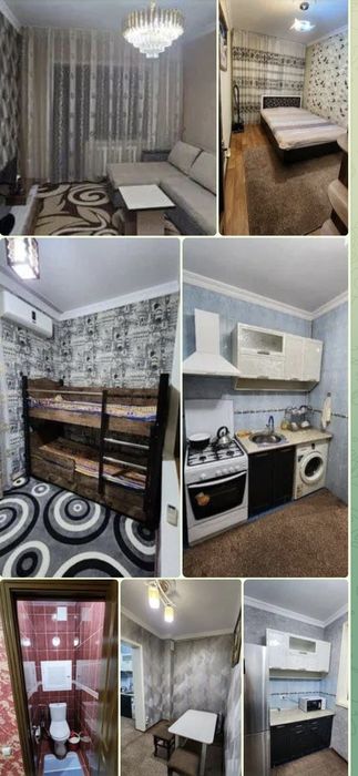 Сдаётся квартира в авиагородке