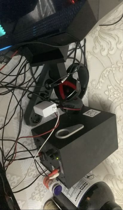 Компьютер набор для игр (торг)