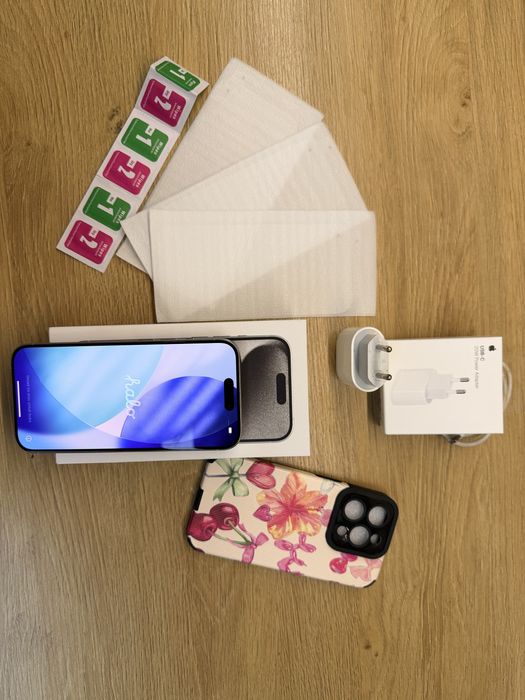 iPhone 15 Pro 256gb