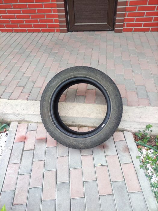 Продам зимние шины, липучка