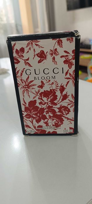 Gucci Bloom парфюм 100мл