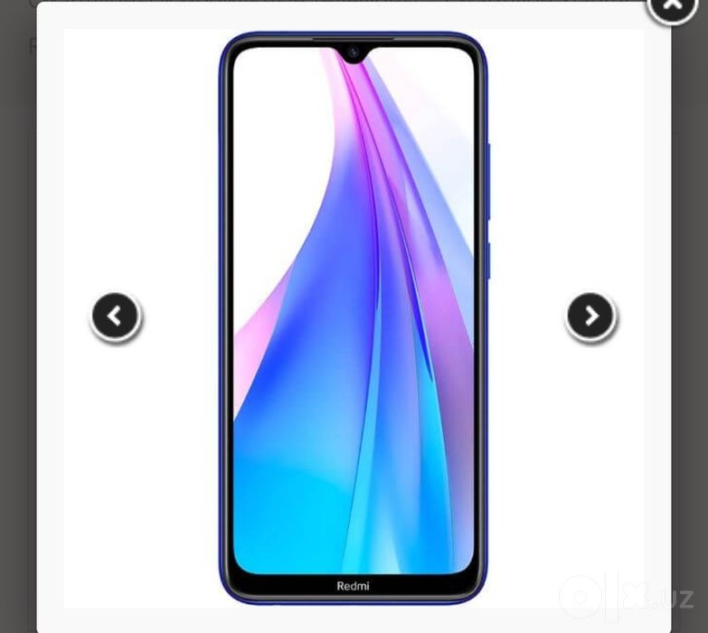Redmi note 8 64gb