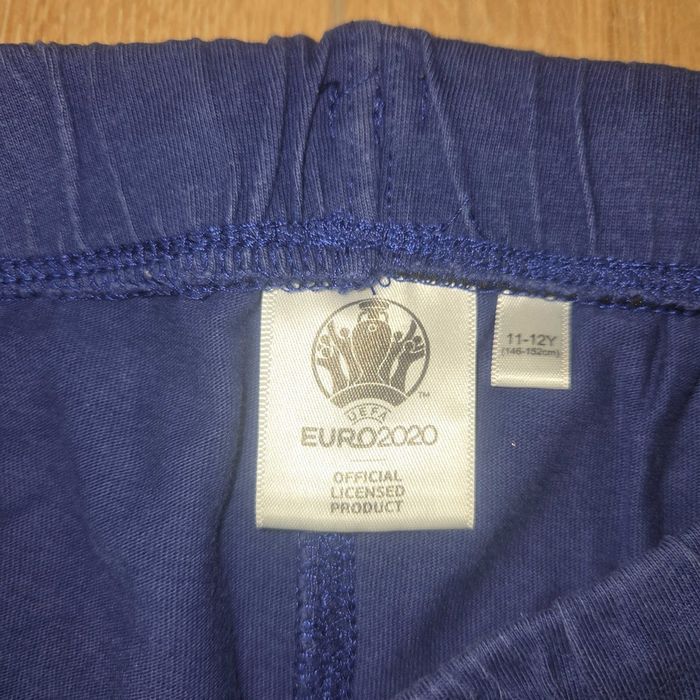 Set pantaloni scurți si tricou fotbal copii