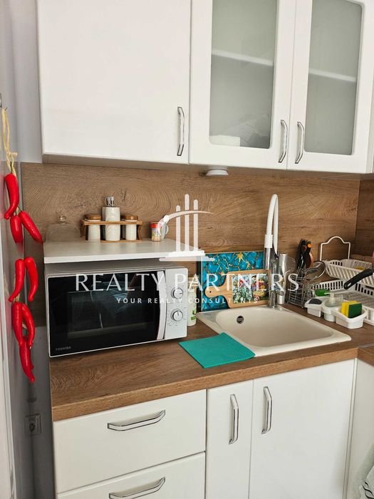 Продава се Двустаен апартамент в Перник, Изток - 60 кв.м за 1967 €/кв.м - Снимка #3