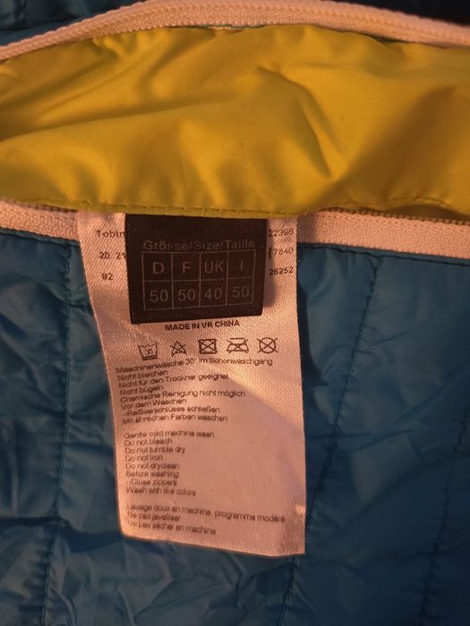 Geacă bărbați Schoffel -reversibila