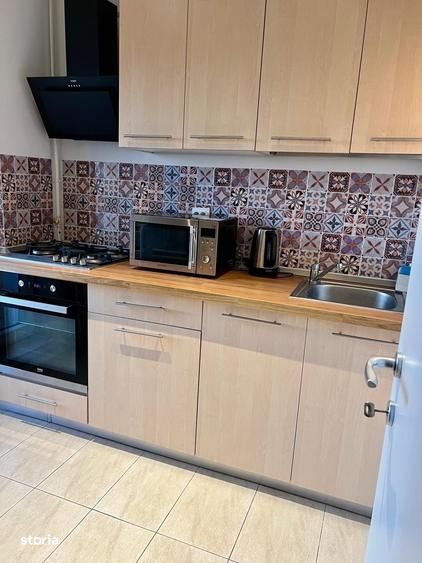 Apartament 2 camere, Cosmopolis, etaj 2