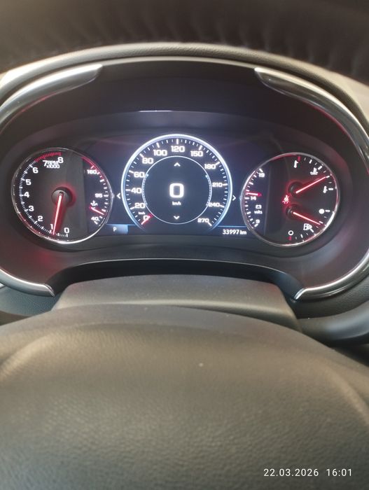 Malibu turbo premier