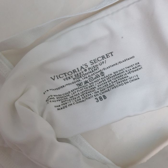 Set Victoria's Secret, alb, 85B