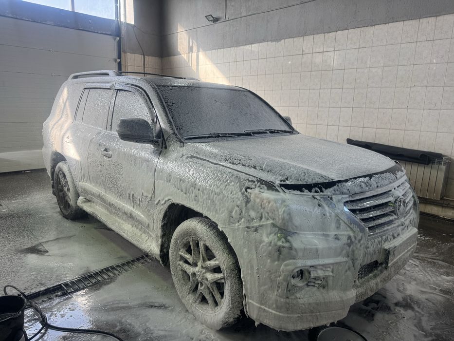 Профессиональный атошампунь для автомоек!