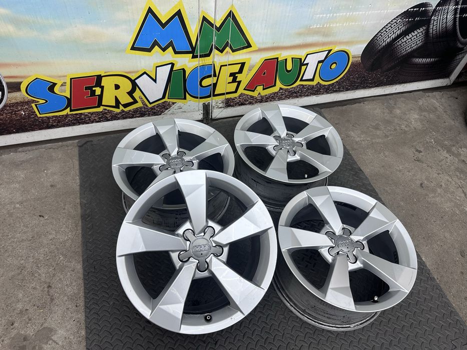 16-цола 5х100 - Audi - A1-A2-A3 - (VW-Skoda-Seat)