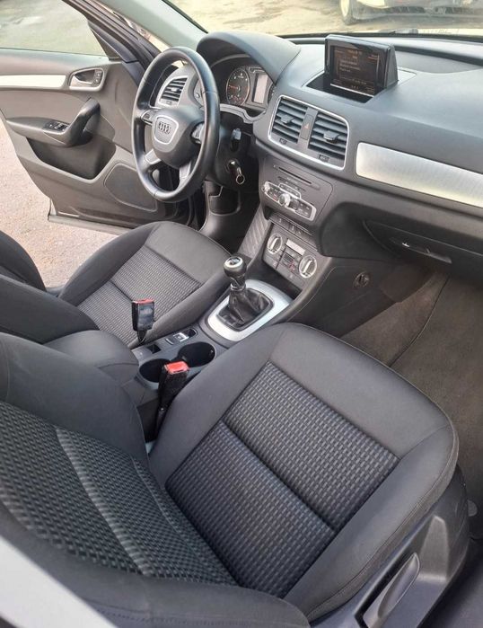 Audi Q3 2014 2.0 TDI