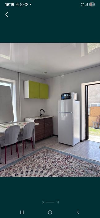 Гостевой домик в Каркаралинске