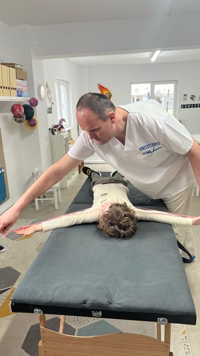 Kinetoterapie si masaj