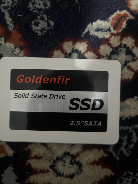 Gondenfir ssd 512gb