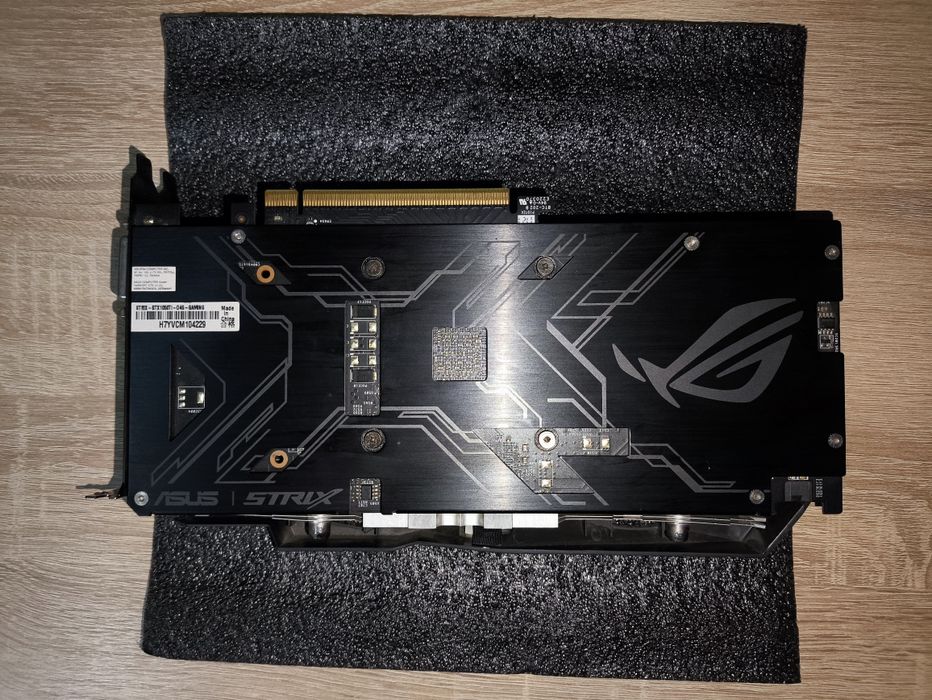 Видеокарта GTX 1050TI OC