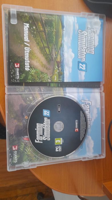 Farmins simulator 22  150 lei