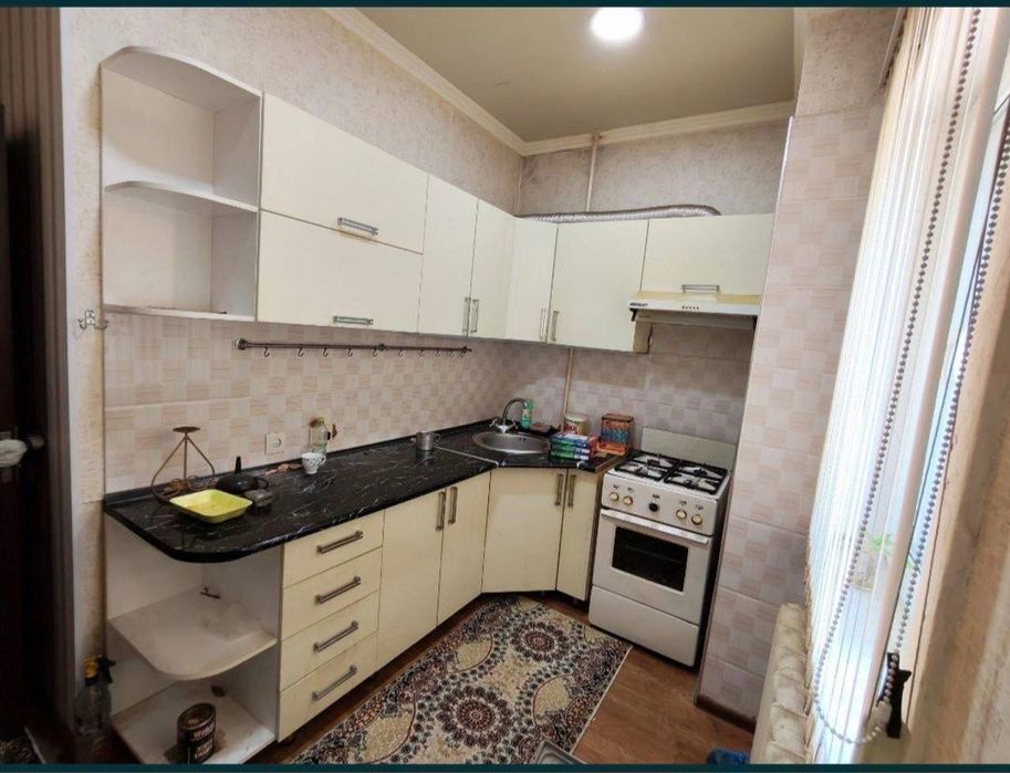 Срочно Продается Квартира Сергели 4