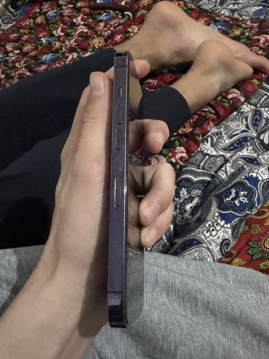 Айфон 14 про келісеміз