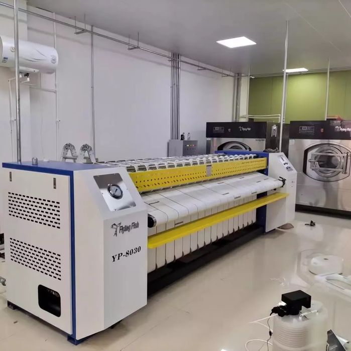 Продам прачечное оборудование