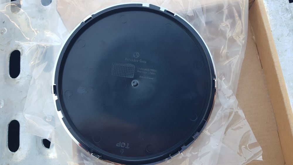 Диамантена Решетка за Мерцедес С класа  W205