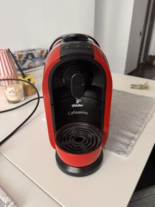 Aparat de cafea tchibo Cafisimo