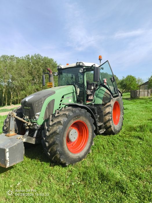Fendt 939  vario